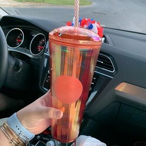 Rare adorable Starbucks Tumbler